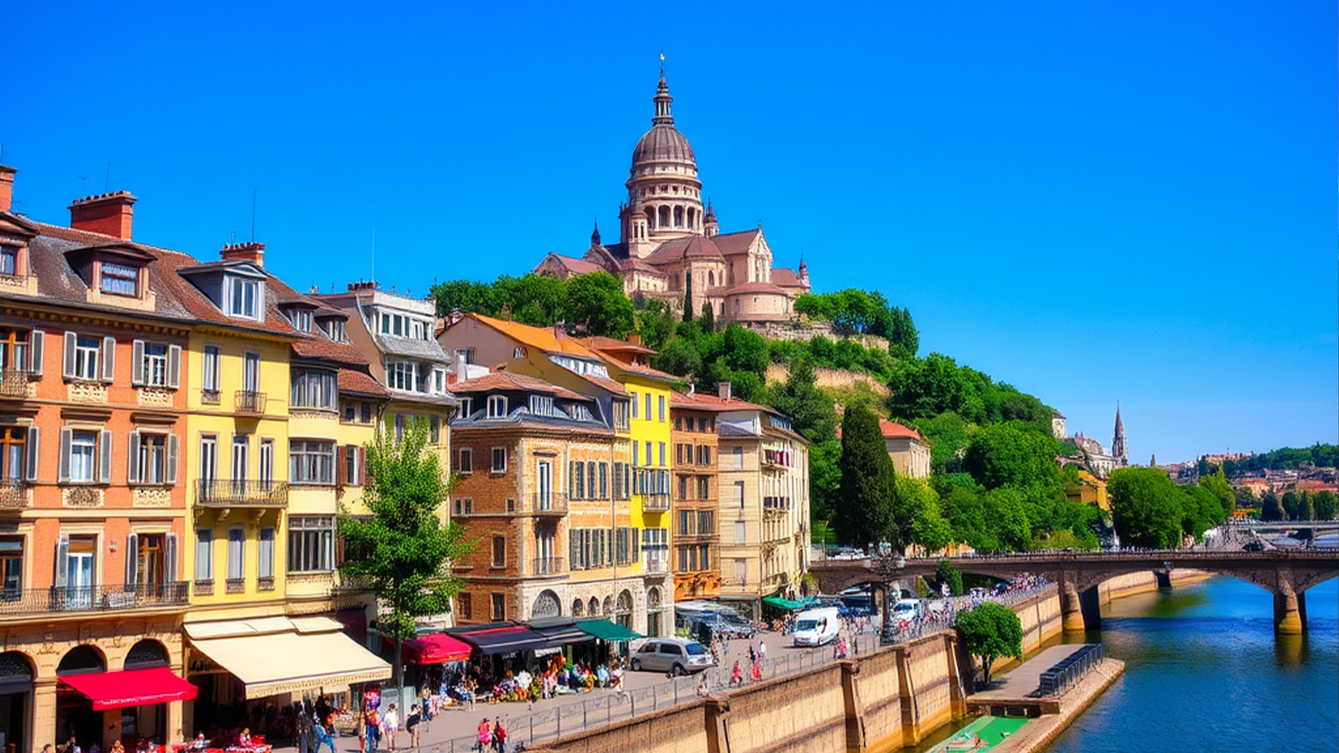 Lyon, France
