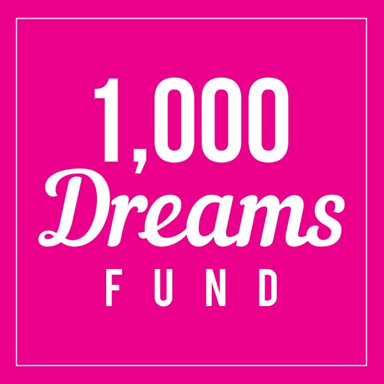 1,000 Dreams Fund